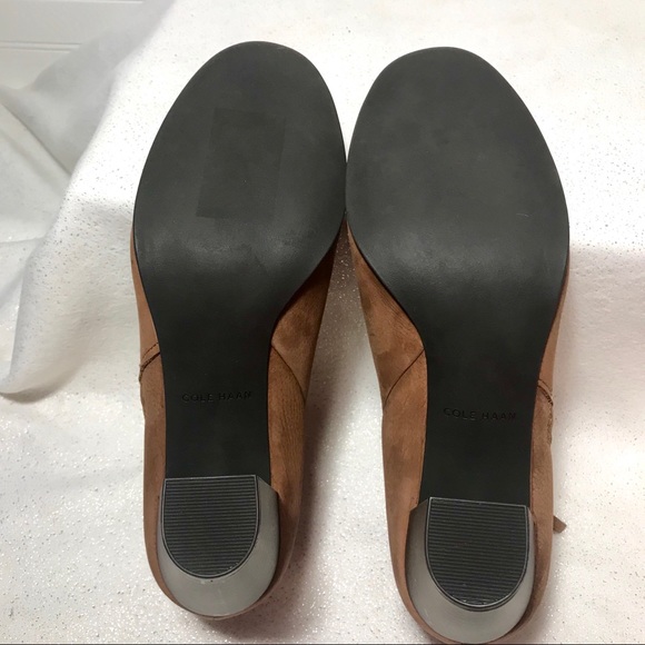 NWT Cole Haan Davenport Bootie, Size 11 - Picture 5 of 7